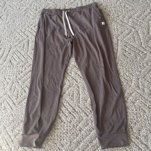 Vuori Women's Brown Jogger Sweatpants